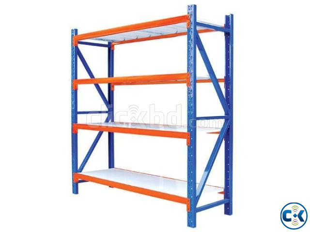 Heavy Duty Warehouse Rack large image 0