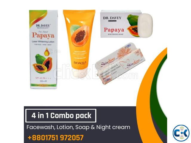 Beauty Combo Pack large image 0