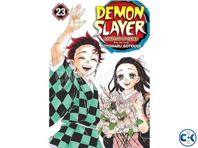 Demon Slayer Volume 23 large image 0