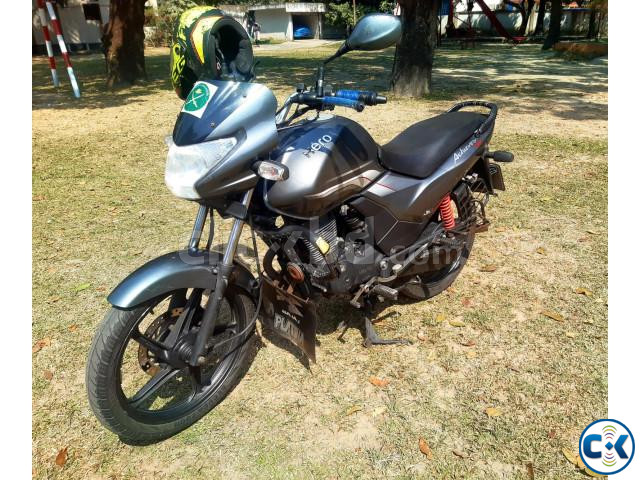 Hero Achiever 150cc large image 0