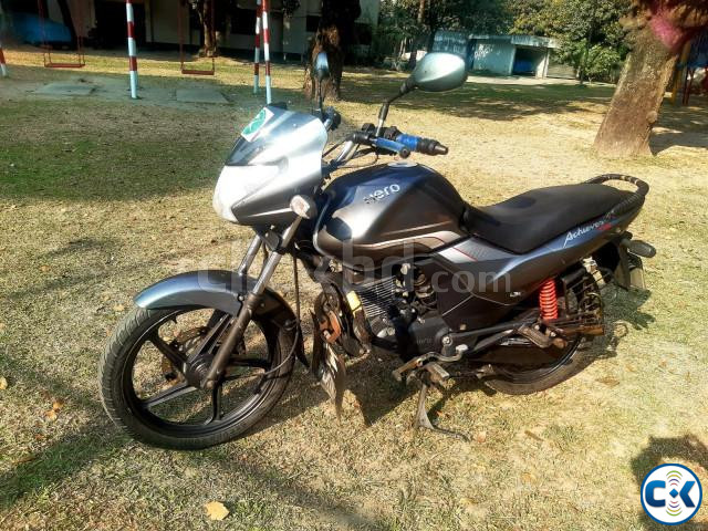 Hero Achiever 150cc large image 2