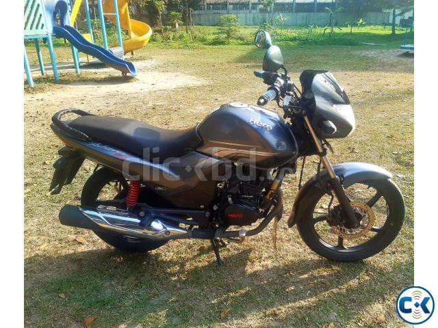 Hero Achiever 150cc large image 3