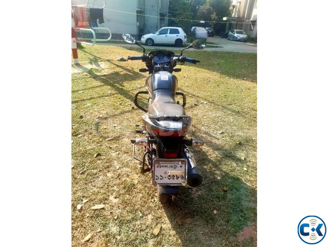 Hero Achiever 150cc large image 4