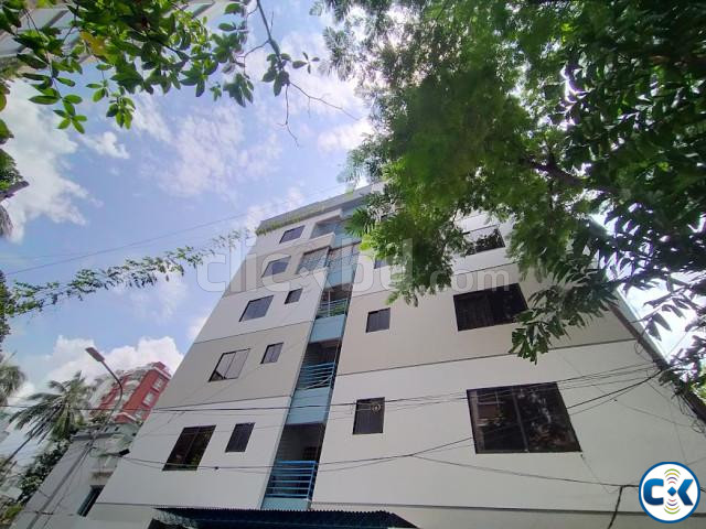 1550sft Apartment For Rent Banani large image 0
