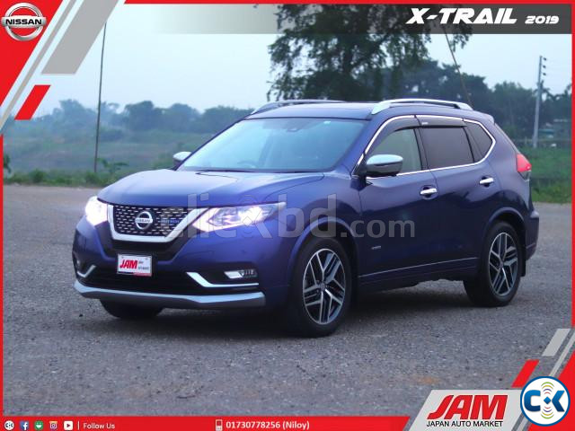 Nissan X-Trail Autech 2019 large image 0