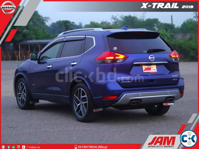 Nissan X-Trail Autech 2019 large image 1