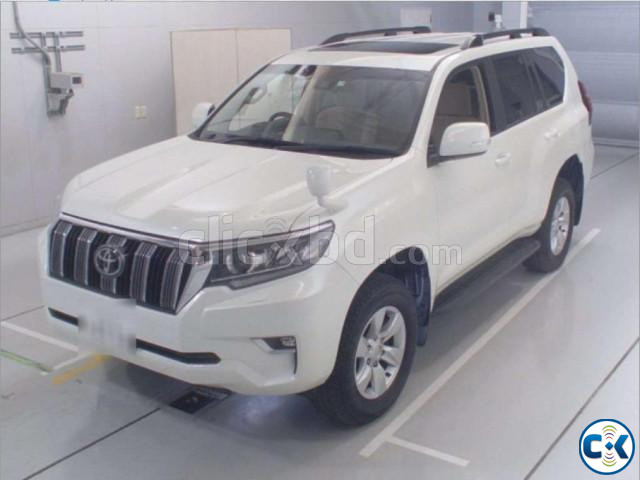 LAND CRUISER PRADO T-XL 2019 MODEL large image 1