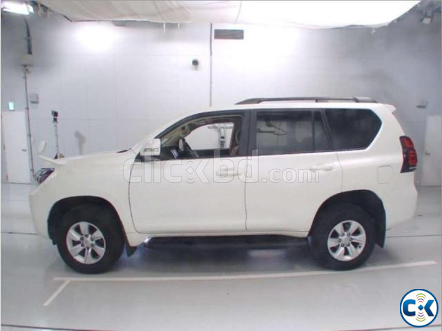 LAND CRUISER PRADO T-XL 2019 MODEL large image 3