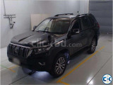 TOYOTA LAND CRUISER PRADO T-XL 2019 MODEL