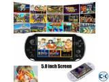 X7 Handheld Game Console Kids Game Player 10000 Games Build