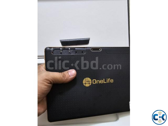 OneLife T01 Android Tablet Pc 10 inch Dual Sim large image 3