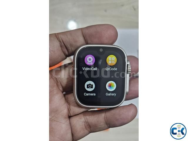 S9 Ultra 5G Video Calling Android Smart Watch 4GB RAM 64GB large image 2