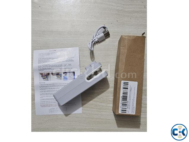 Rechargable Mini Sealing Machine Heat Sealing Machine large image 2