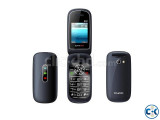 Bytwo B301 folding Flip Mobile Phone Magic Voice Black