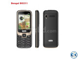 Bengal BG211 4 Sim Feature Mobile Phone