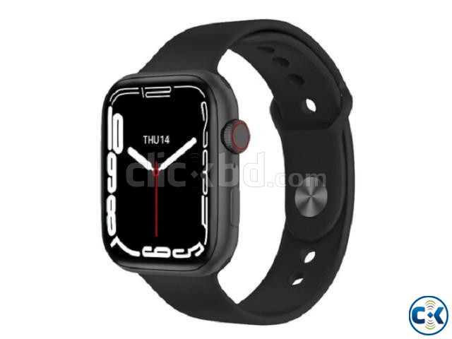 Microwear W17 Smartwatch Series 7 Display 1.92 inch large image 1
