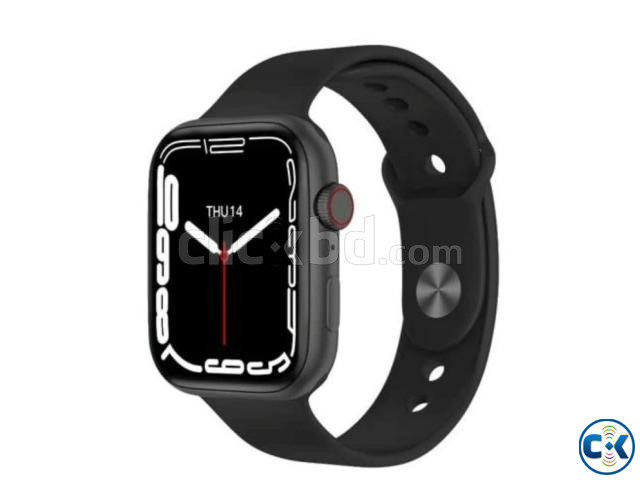 Microwear W97 Pro Smartwatch 1.92 Full Display Watch large image 1