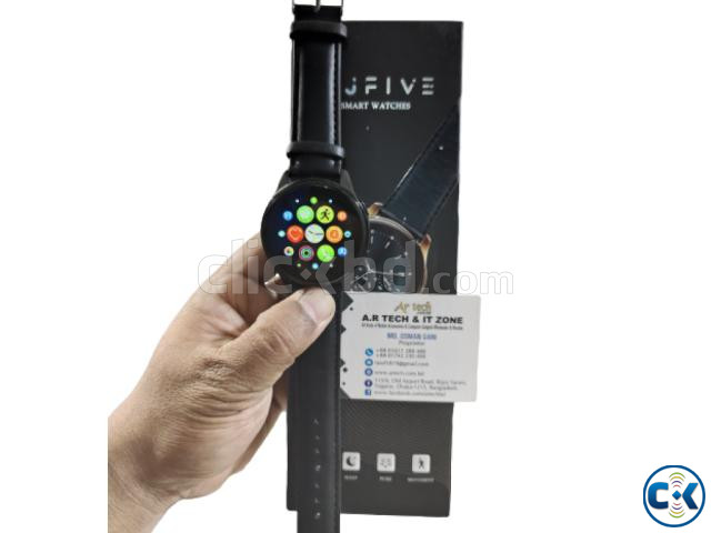 MJFive Smart Watch 1.3 inch Full Touch Display large image 3