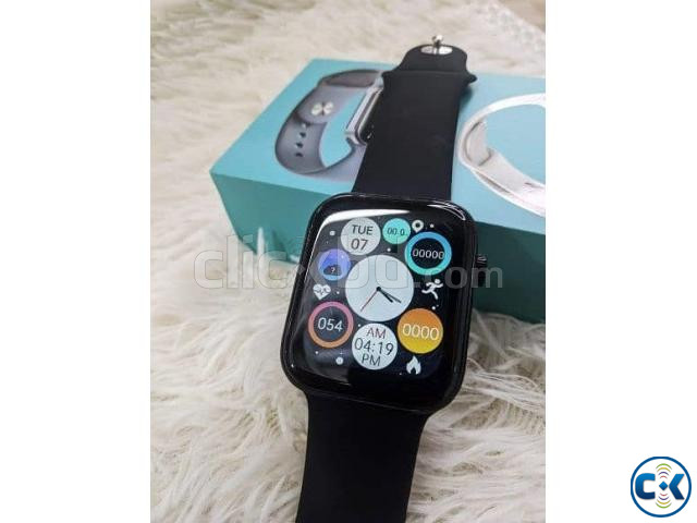 N76 Smart Watch Waterproof Series 7 Calling large image 1