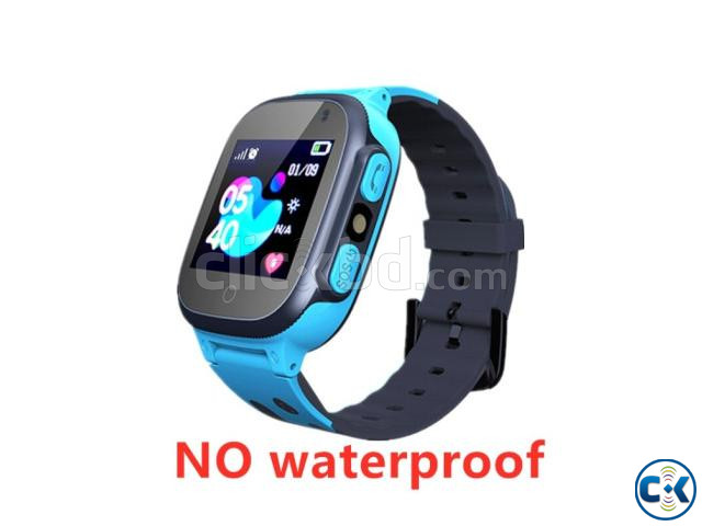 Q15 Kids Gps Smart Watch Touch Display Camera large image 0