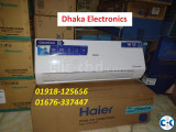 Haier 1 Ton HSU-12CleanCool Split Inverter AC Price BD