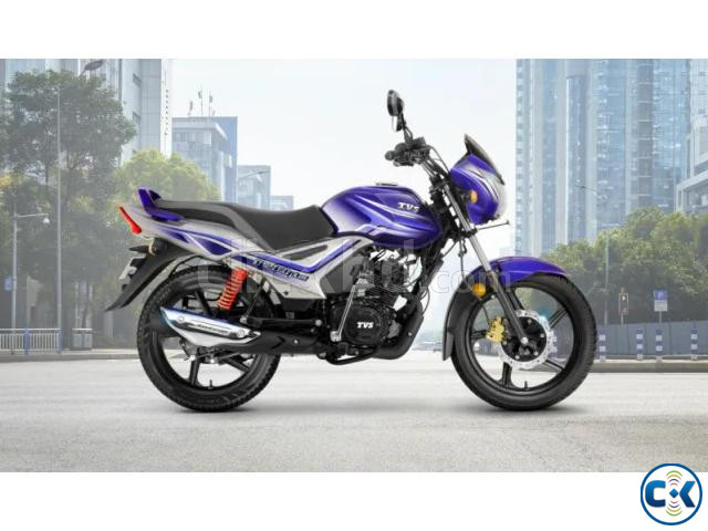 TVS New Bike Price in Bangladesh - 110 CC Bike Price in Bang large image 1