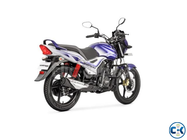 TVS New Bike Price in Bangladesh - 110 CC Bike Price in Bang large image 2