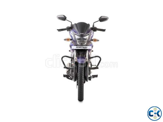 TVS New Bike Price in Bangladesh - 110 CC Bike Price in Bang large image 3