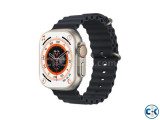 C800 Ultra Smartwatch 1.99 Inch IP67 Waterproof Wireless Cha