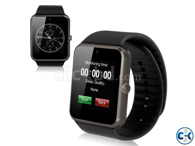 GT08 Smart Mobile Watch large image 1