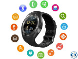 Y1 Smart watch Touch Round Display Call Sms Camera Bluetooth