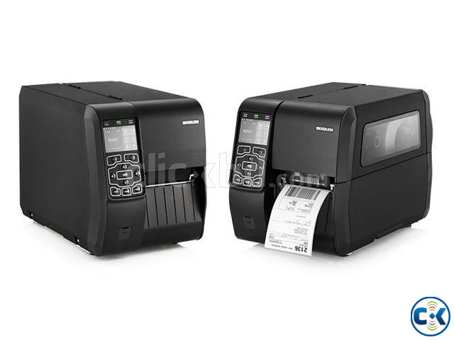 BIXOLON XT5-43s Label Barcode Printer large image 0