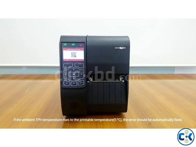 BIXOLON XT5-43s Label Barcode Printer large image 1