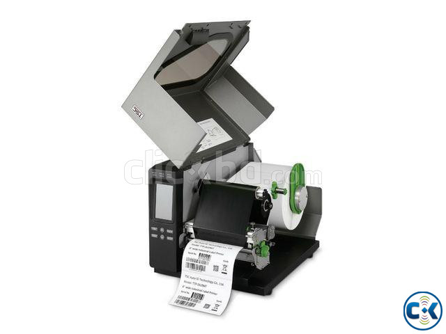 TSC TTP-384MT Industrial Label Printer 8 A4  large image 2