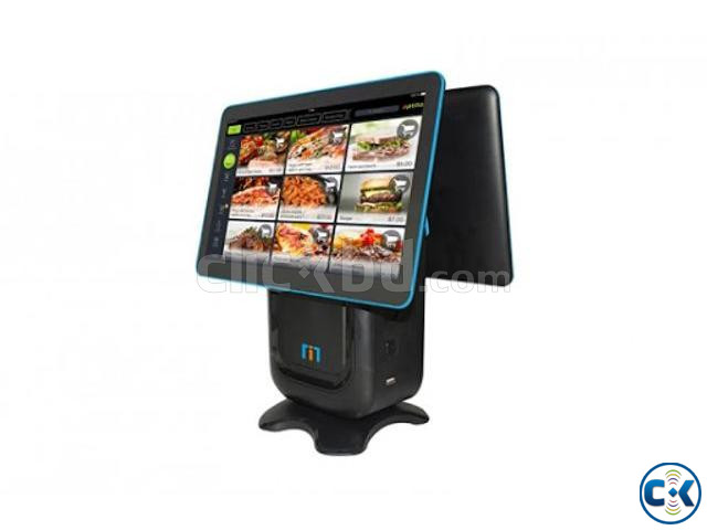 All in one PC with Pos Printer 2nd Display large image 0