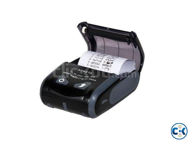 Rongta Portable Mobile printer large image 1