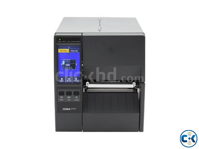 Zebra ZT231 Label printer large image 0