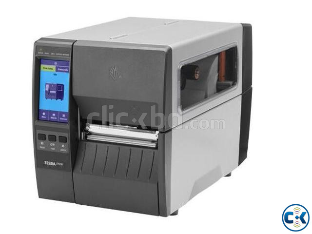 Zebra ZT231 Label printer large image 1
