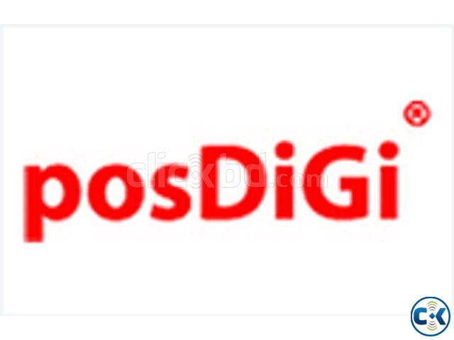 DS-100 posDiGi Barcode Scanner large image 1