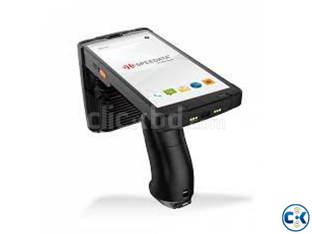 Newland RFID Barcode scanner large image 0