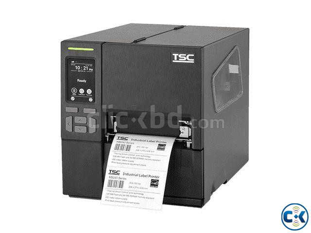 TSC MB-340T Industrial Label Printer large image 0