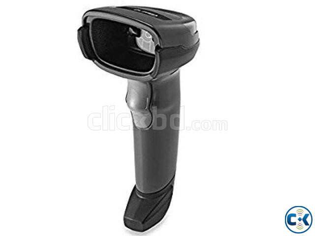 DS2208 Zebra 2D Barcode Scanner large image 1