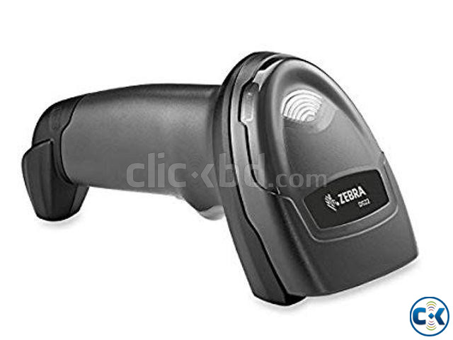 DS2208 Zebra 2D Barcode Scanner large image 2