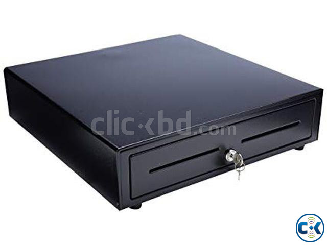 Electronic Cash Drawer 5 Bill 8 Coin large image 0