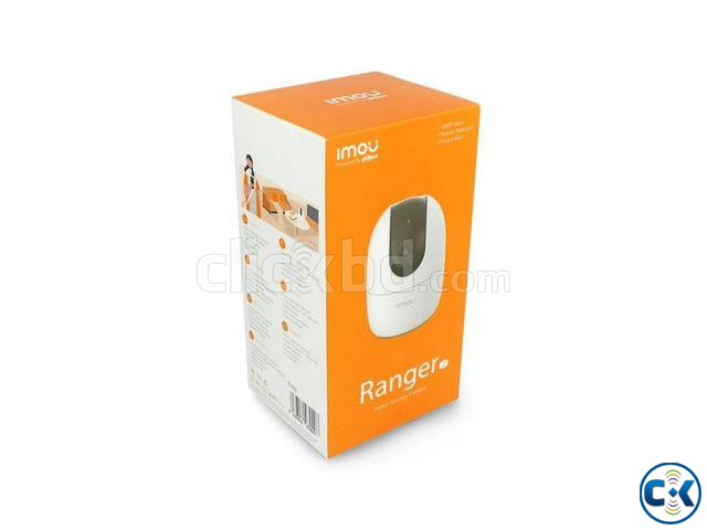 Dahua Imou Ranger 2 Two-Way Audio IP Camera large image 1