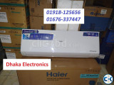 Haier 1.5 Ton HSU-18CleanCool Split Inverter AC Price BD