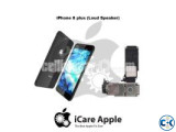 iPhone 8 Plus Loud Speaker Replacement Service at iCareApple