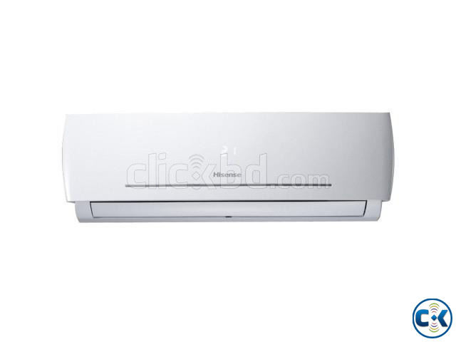 Hisense Official 1 Ton Full DC Inverter AC AS-12TW4RYETD00BU large image 1