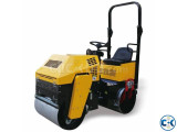 Ride On Mini Road Roller Machine