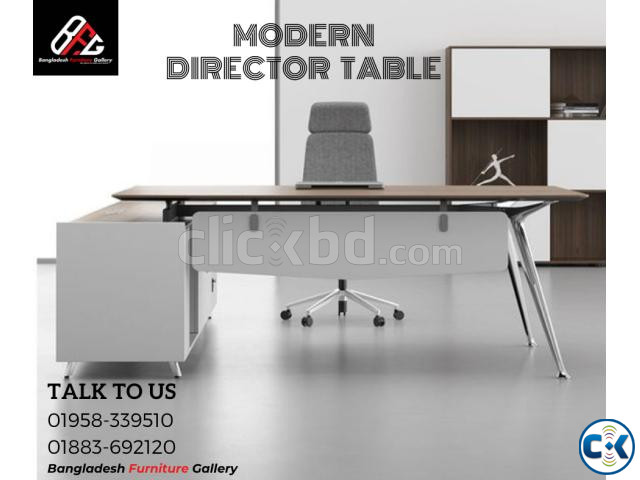 Modern Managing Director Desks large image 2